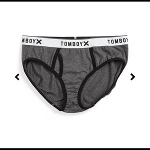 TomboyX Iconic Briefs NWOT